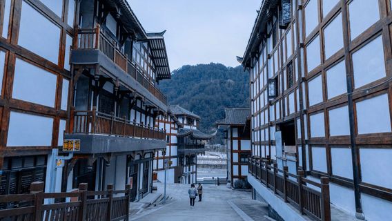 Dukouli Ancient Town