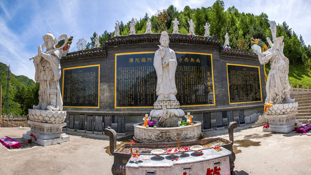 Baiyun Temple