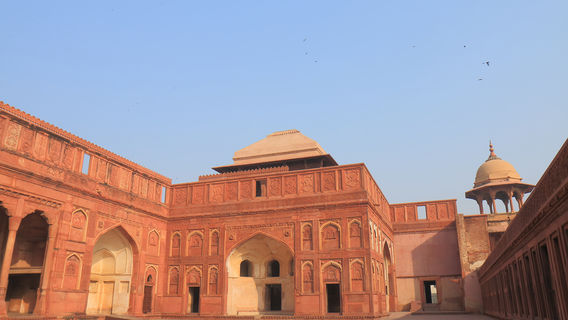 Agra Fort