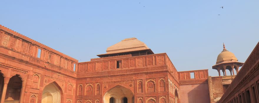 Agra Fort