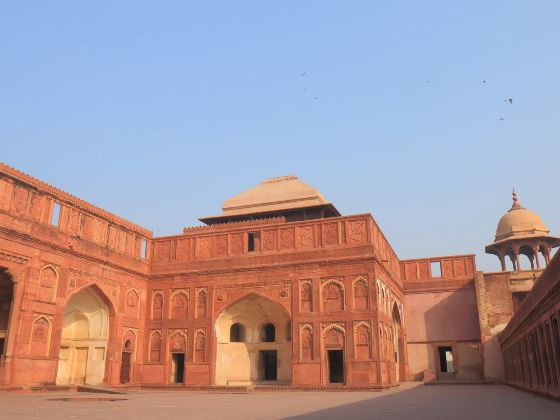 Agra Fort