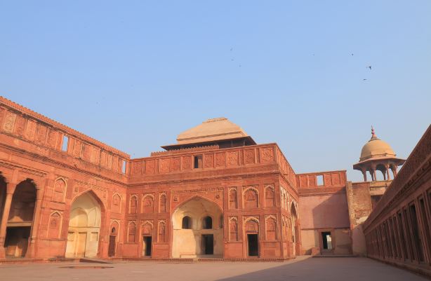 Agra Fort