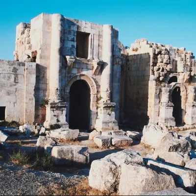 Отзывы об отеле Petra Guest House Hotel