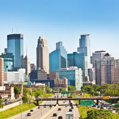 Отели с услугой Интернет в г. Бакстер