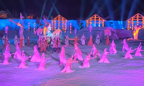 Dunhuang Celebration