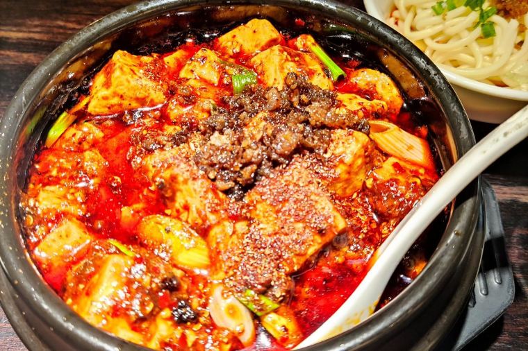Chen Mapo Tofu