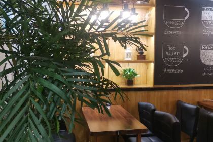 外国范创意西餐吧