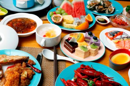 Baixiangruanjianyuan Restaurant (baiyuanxicanting)