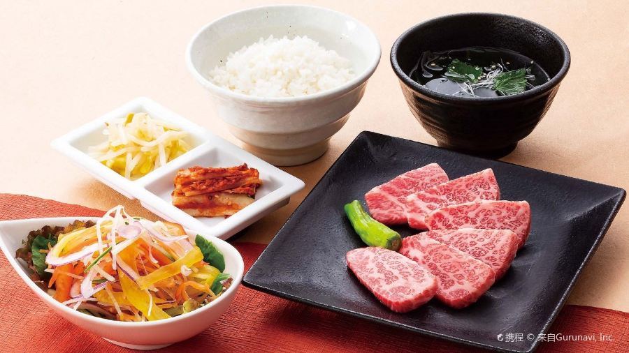 Tokusenwagyu Daishogun Chibafujimiten