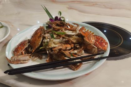 白马井鸿泰海鲜渔家村(人民路店)