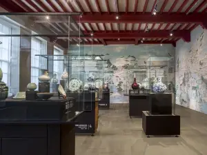Ceramics Museum Princessehof