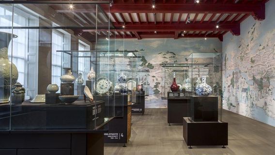 Ceramics Museum Princessehof