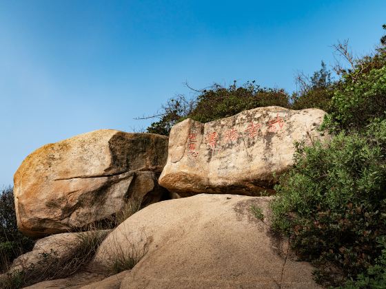 Inscriptions on Precipices