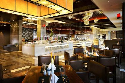 千岛湖伊敦度假酒店·逸社全日制餐厅