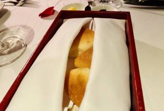 上海靜安香格里拉大酒店·1515牛排館·酒吧用戶圖片