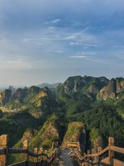 唐辛子峰景区-骆驼峰景点