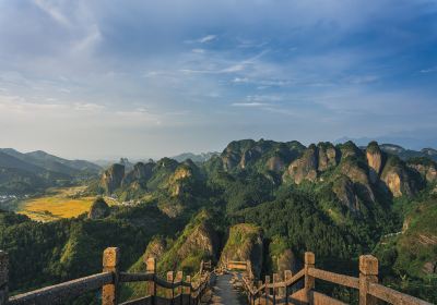 Camel Peak Scenic Area