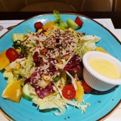 半秋山西餐厅(巴南万达广场店) 여행 사진