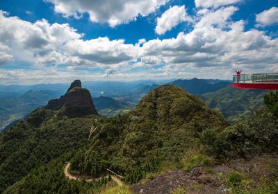 Beidou Cliff Scenic Area