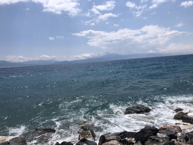 賽里木湖