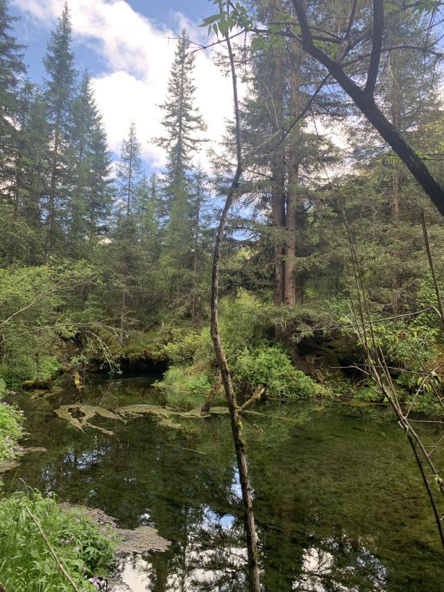 Mounigou Scenic Area