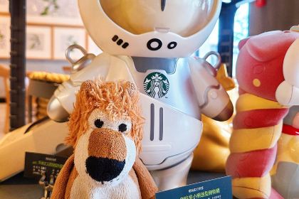 星巴克(徐州睢宁曼哈顿商业广场)