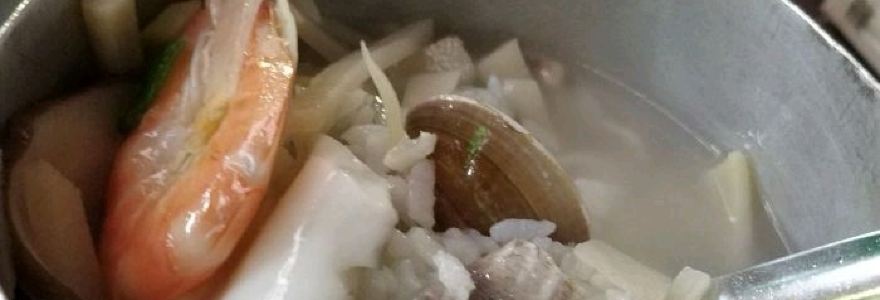 珍珍蚵仔煎海產粥