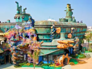 Haihua Island Tongshi World Ocean Paradise
