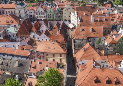 Cesky Krumlov