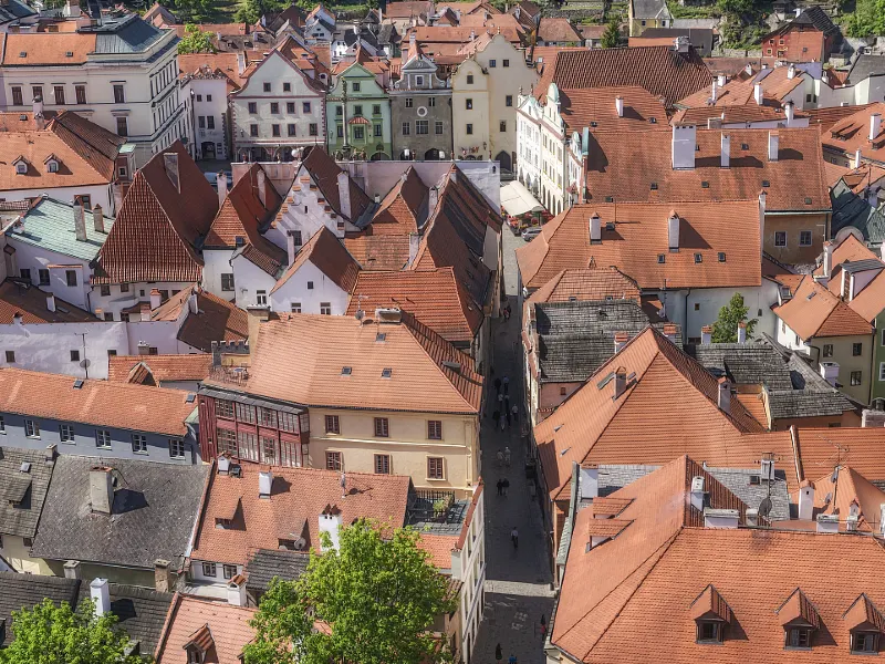 Cesky Krumlov