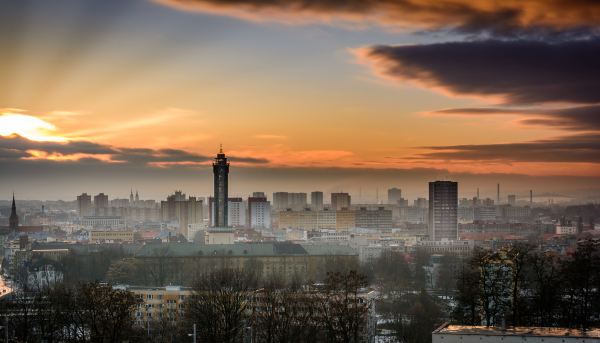Vilnius to Ostrava flight