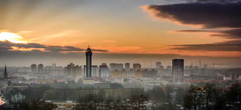 Hotels in Ostrava