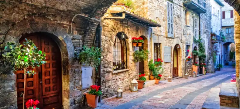Hotels in Spello
