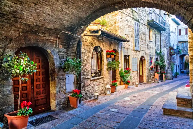 Hotels in der Nähe von Eremo Piccole Sorelle Di Maria