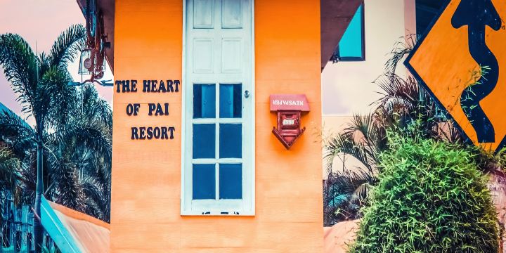 The Heart of Pai Resort