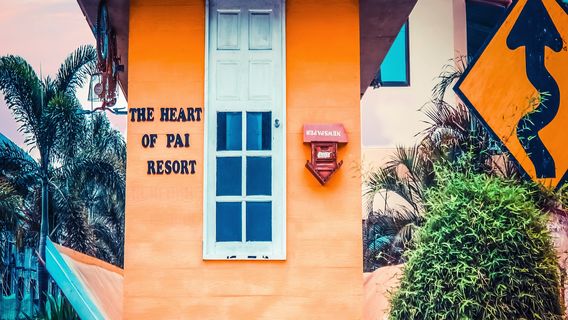The Heart of Pai Resort