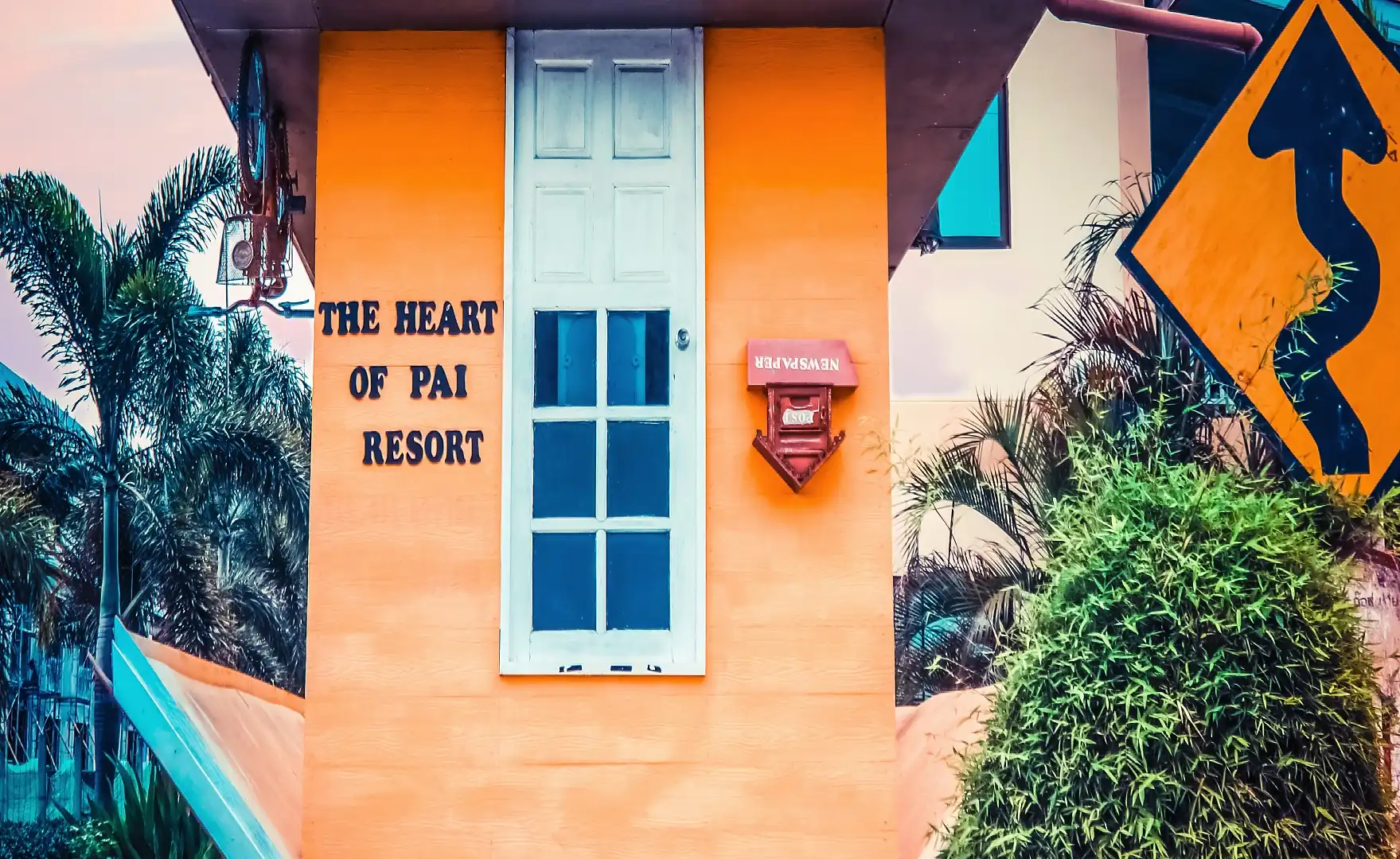 Hotels near The Heart of Pai Resort