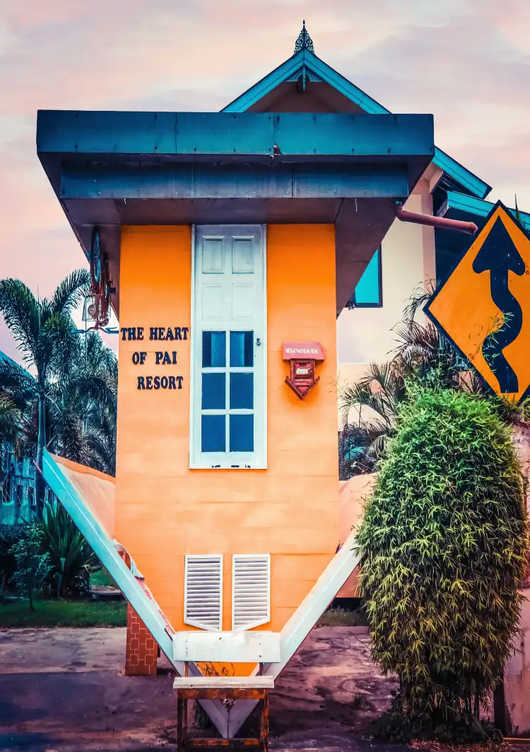 Hotels near The Heart of Pai Resort