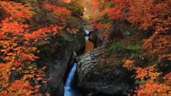 小橋農家院