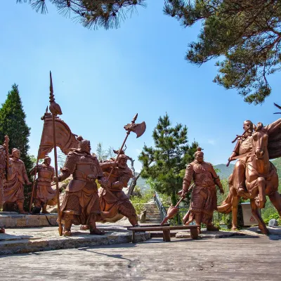 Авиабилеты Ляньюньган Санья