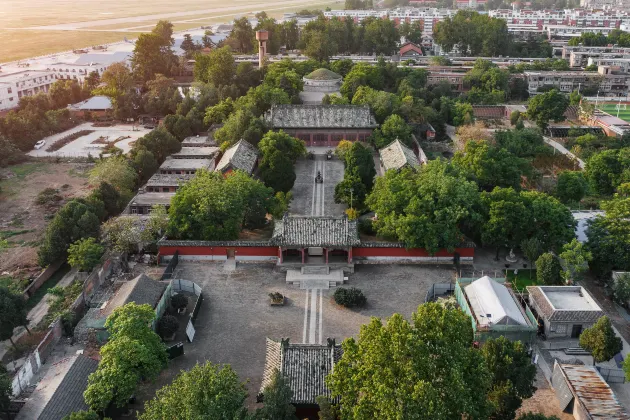 Zhongmu Hostels
