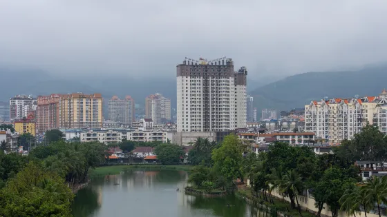 白象湖