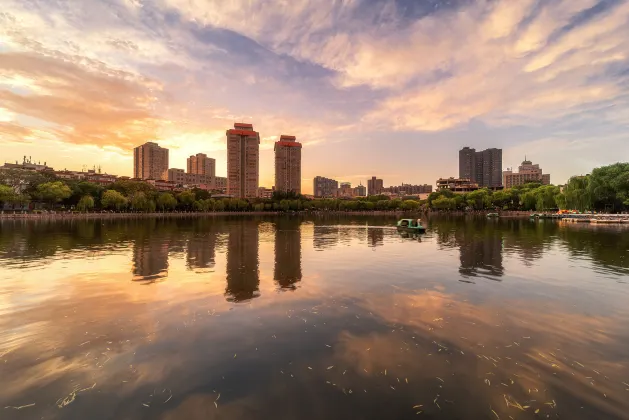Pet-friendly Hotels in Taiyuan