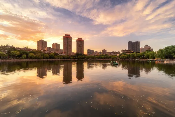 Mercure Hotel (Taiyuan South Railway Station Jinyang Street)