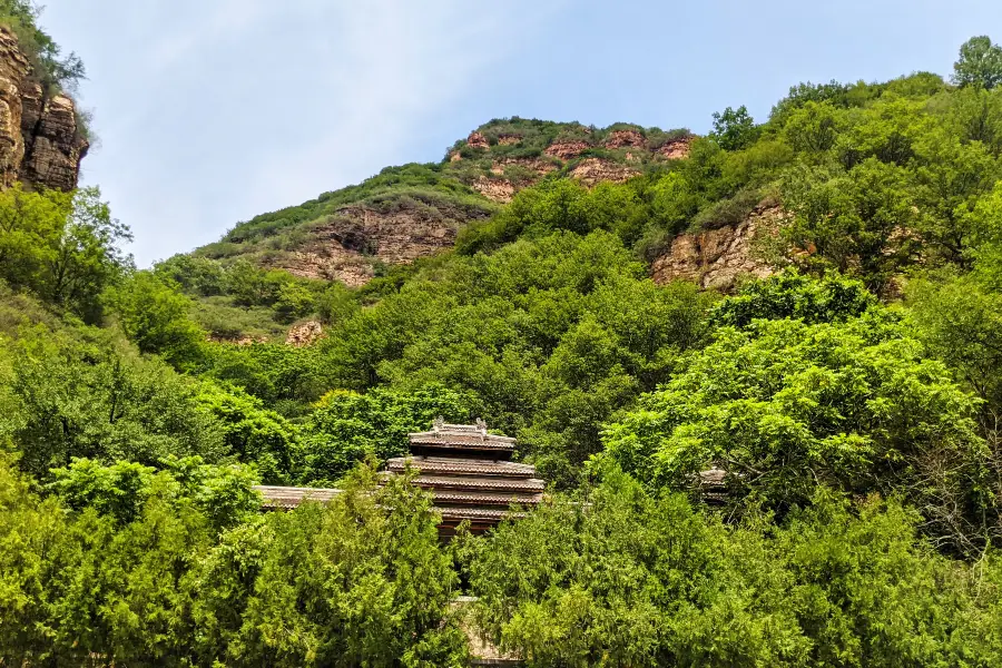 Pinggu Walkway