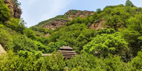 平谷徒步大道
