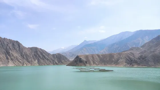 隆務河