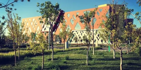 克拉瑪依陽光水世界