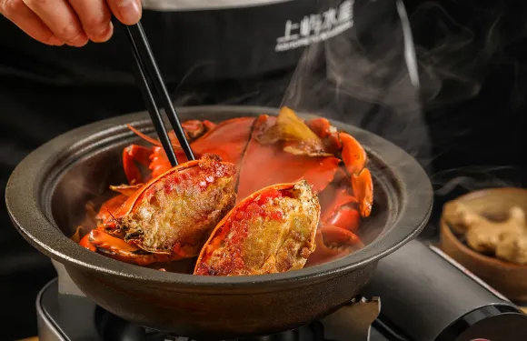 上嶼水產·閩南焗海鮮（鼓浪嶼店）