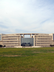 Pu'er Xueyuan Yifu Library